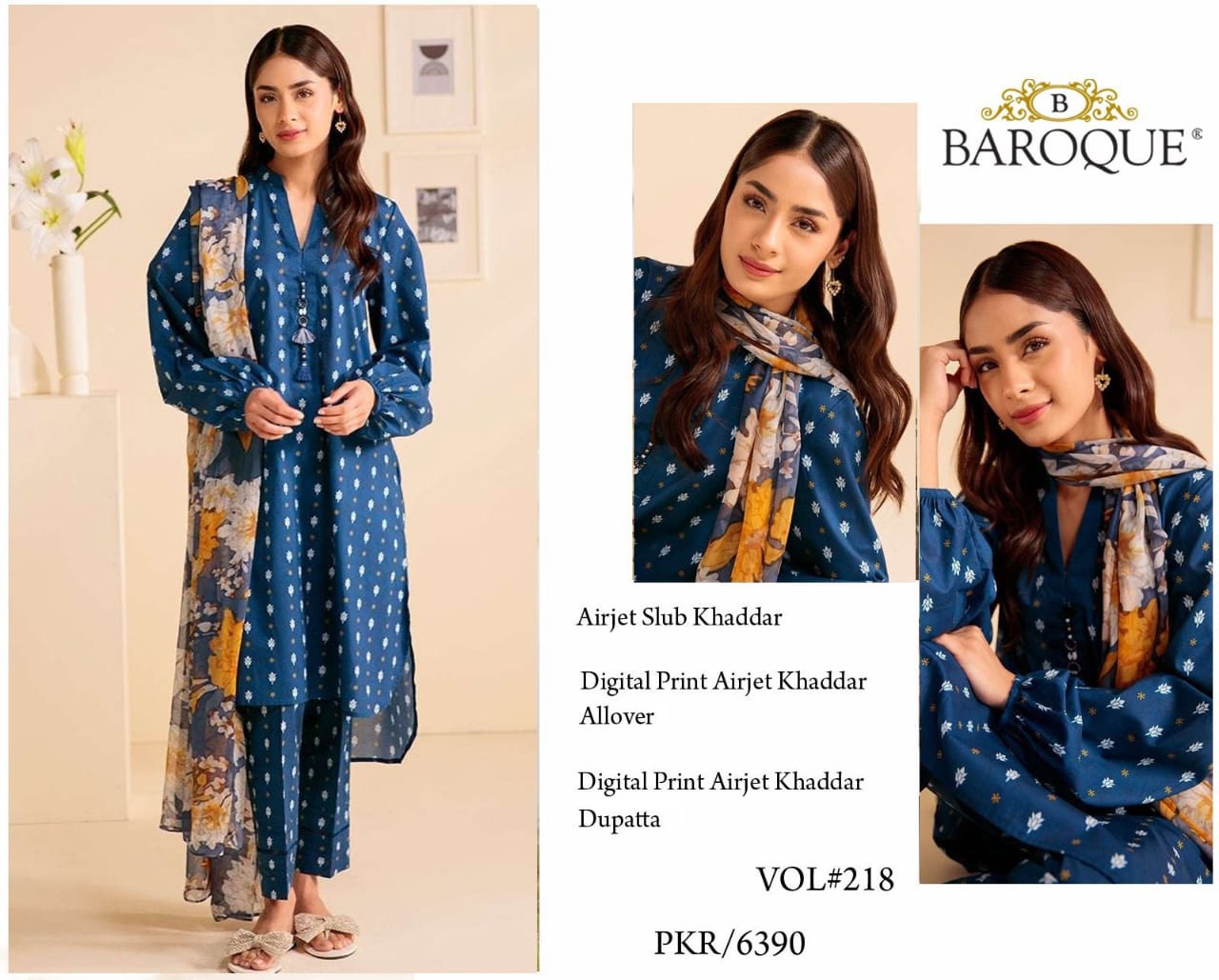 👉 Maria B 791,7019 – Winter Dhanak Hit Codes Collection