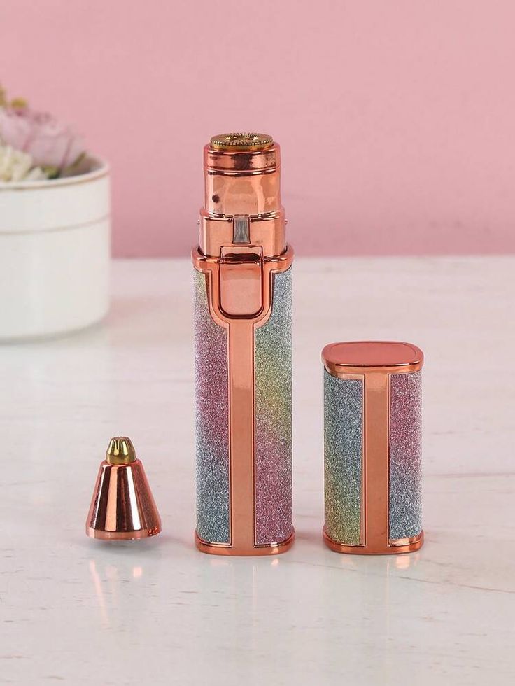 2-in-1 Electric Eyebrow Trimmer & Shaver – Rechargeable Painless Hair Remover