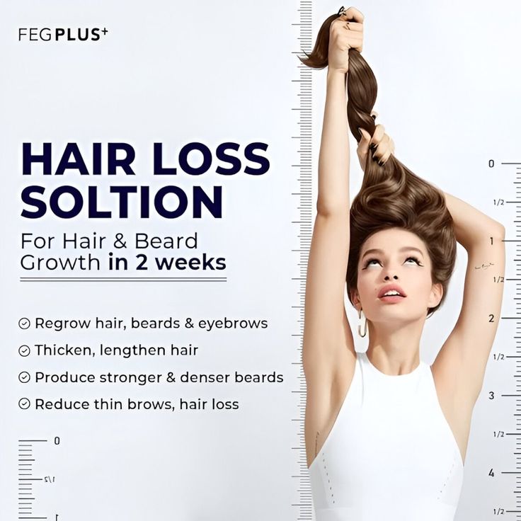 FEG+ Advanced Hair Regrowth Duo (Serum + Spray)