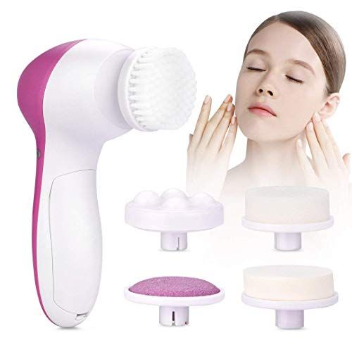 5 in 1 - Facial Electric Cleanser & Massager