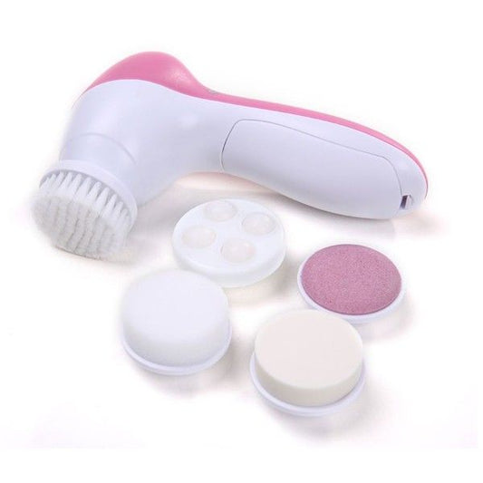 5 in 1 - Facial Electric Cleanser & Massager
