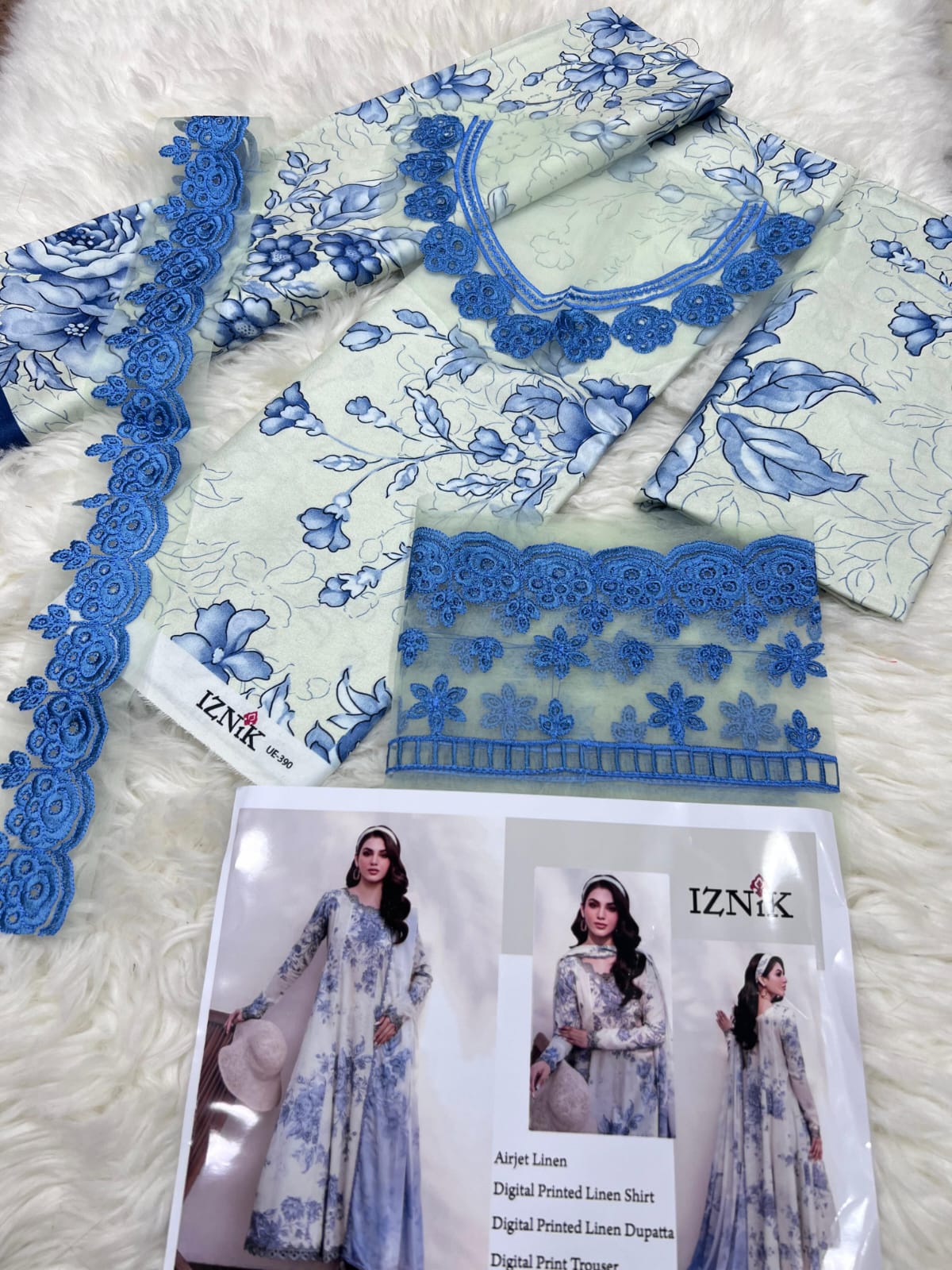 👉 Linen 7272 – Digital Print Diamond Linen Collection