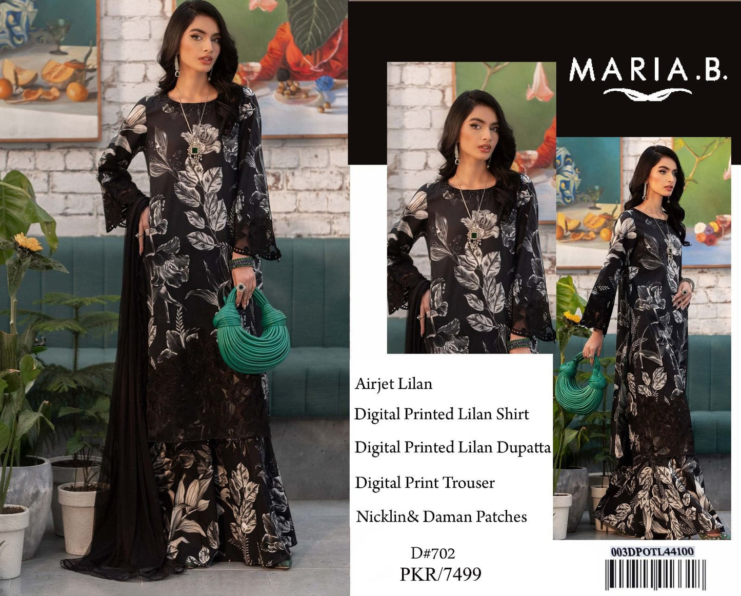 👉 Linen 7272 – Digital Print Diamond Linen Collection