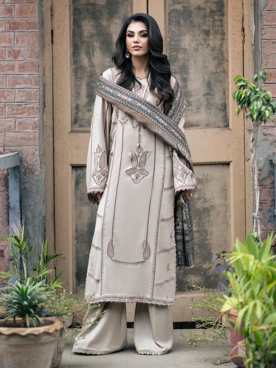 IZEL 3204 – Winter Dhanak Hit Codes Collection 2025