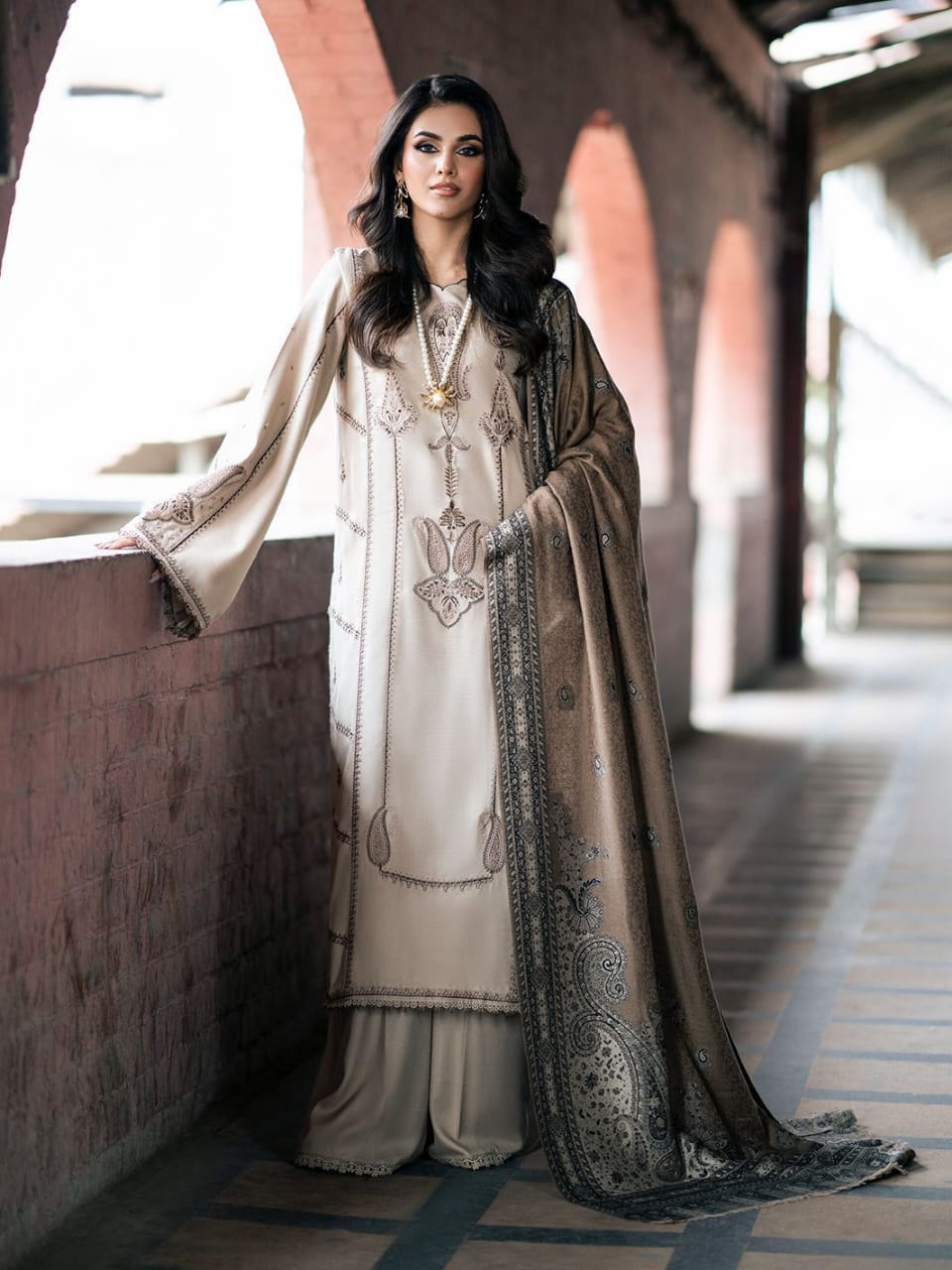 IZEL 3204 – Winter Dhanak Hit Codes Collection 2025