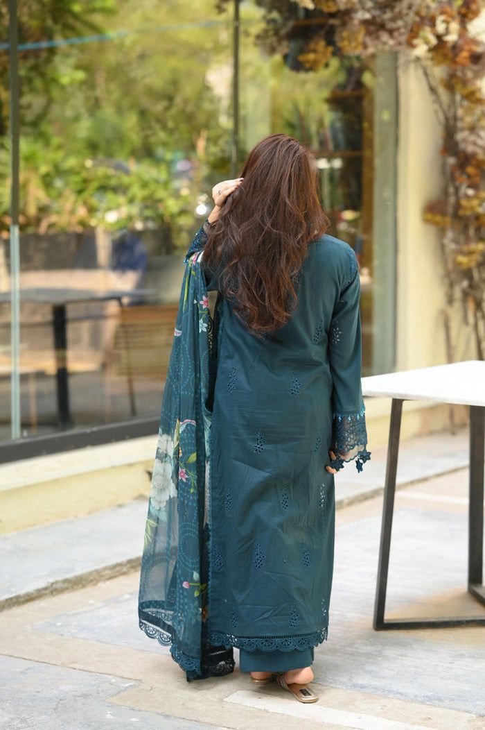 Mushq 7559 – Winter Dhanak New Arrivals Collection