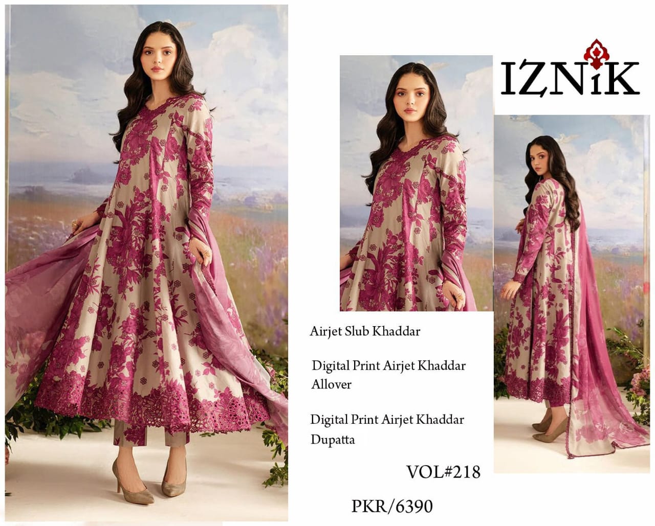 👉 Maria B 791,7019 – Winter Dhanak Hit Codes Collection